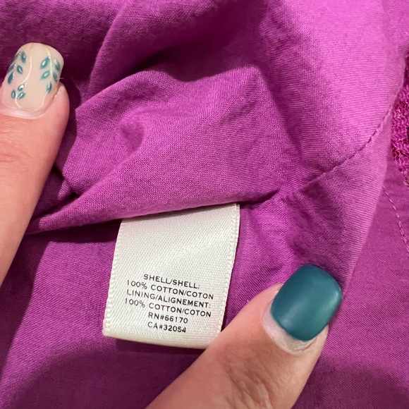 Moulinette Soeurs Tropical Strapless Dress - Picture 7 of 7